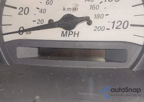 2000 Toyota Echo из США, поврежденный, VIN JTDBT1234Y0051445